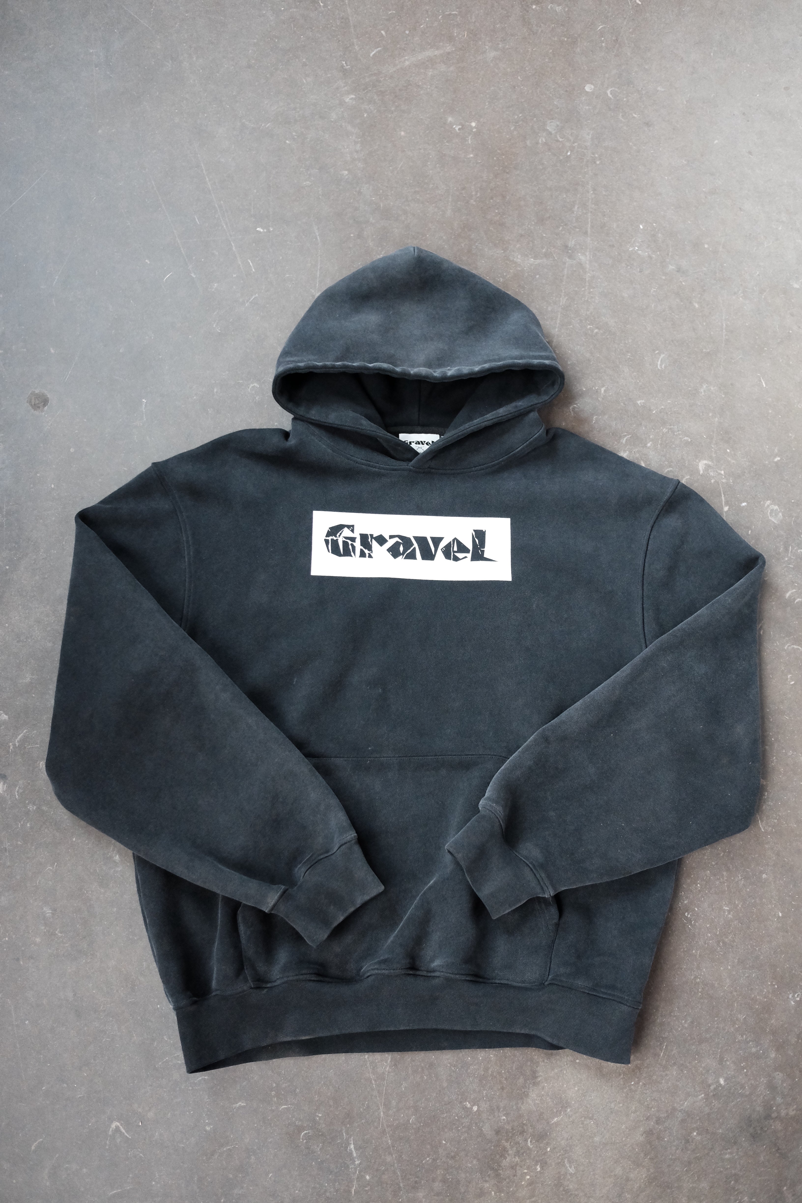 Super Heavy Box Hoodie