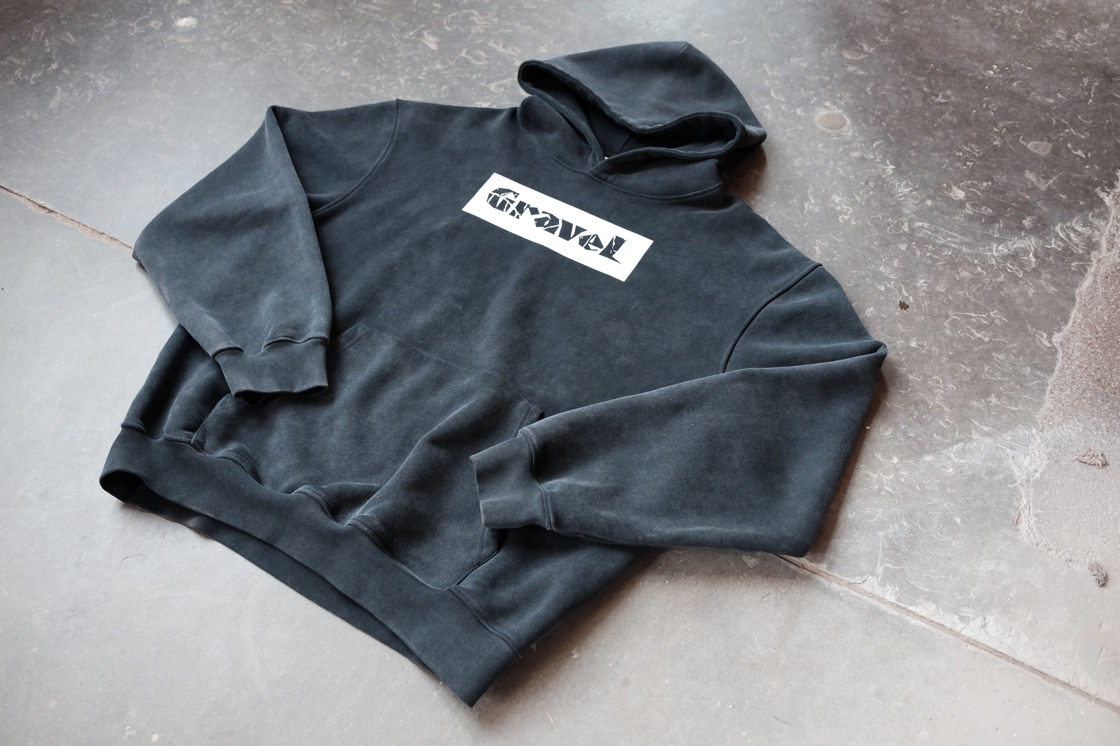 Super Heavy Box Hoodie