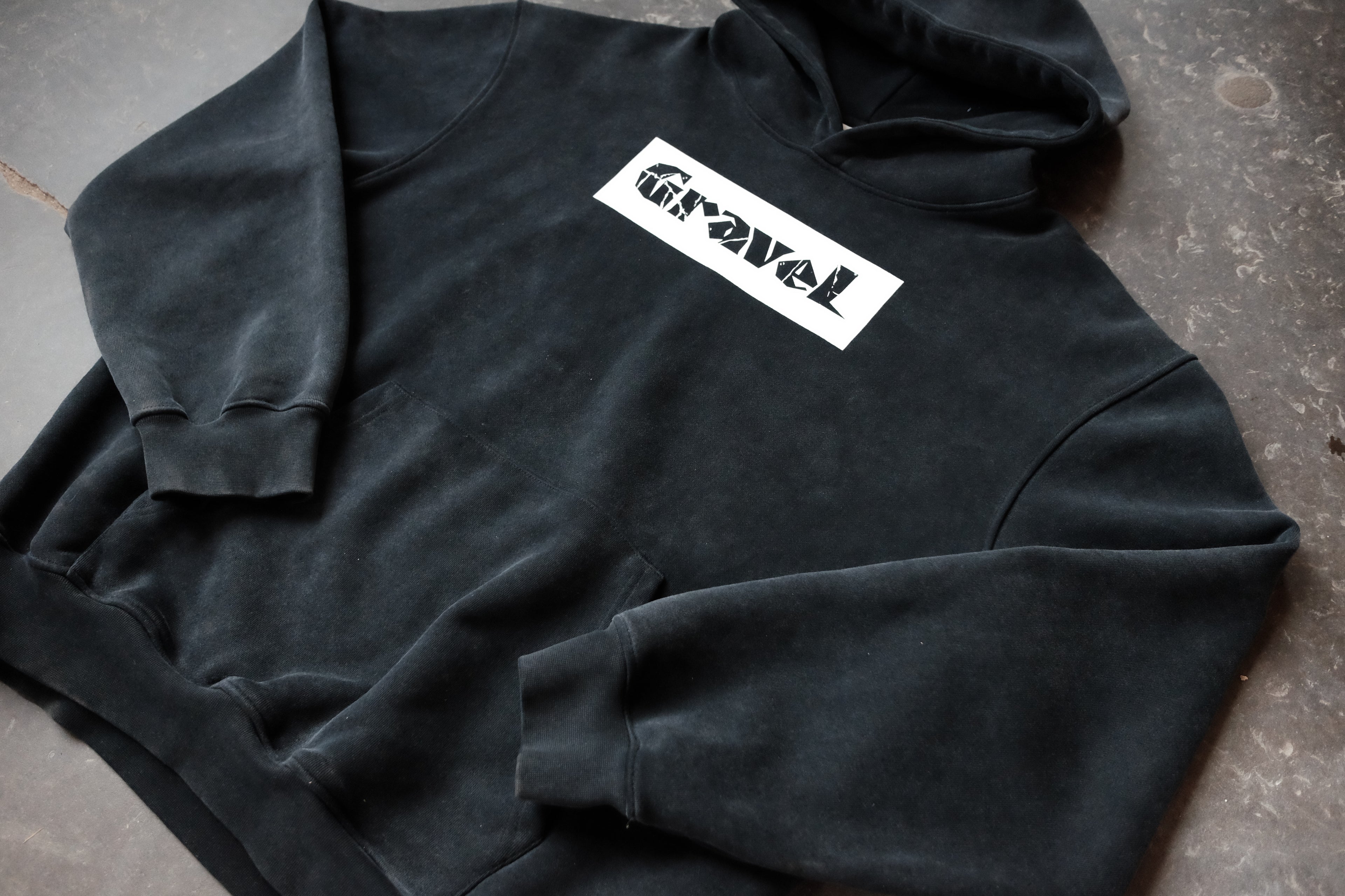 Super Heavy Box Hoodie