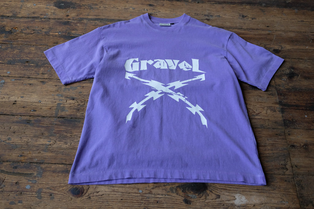Barbed T shirt