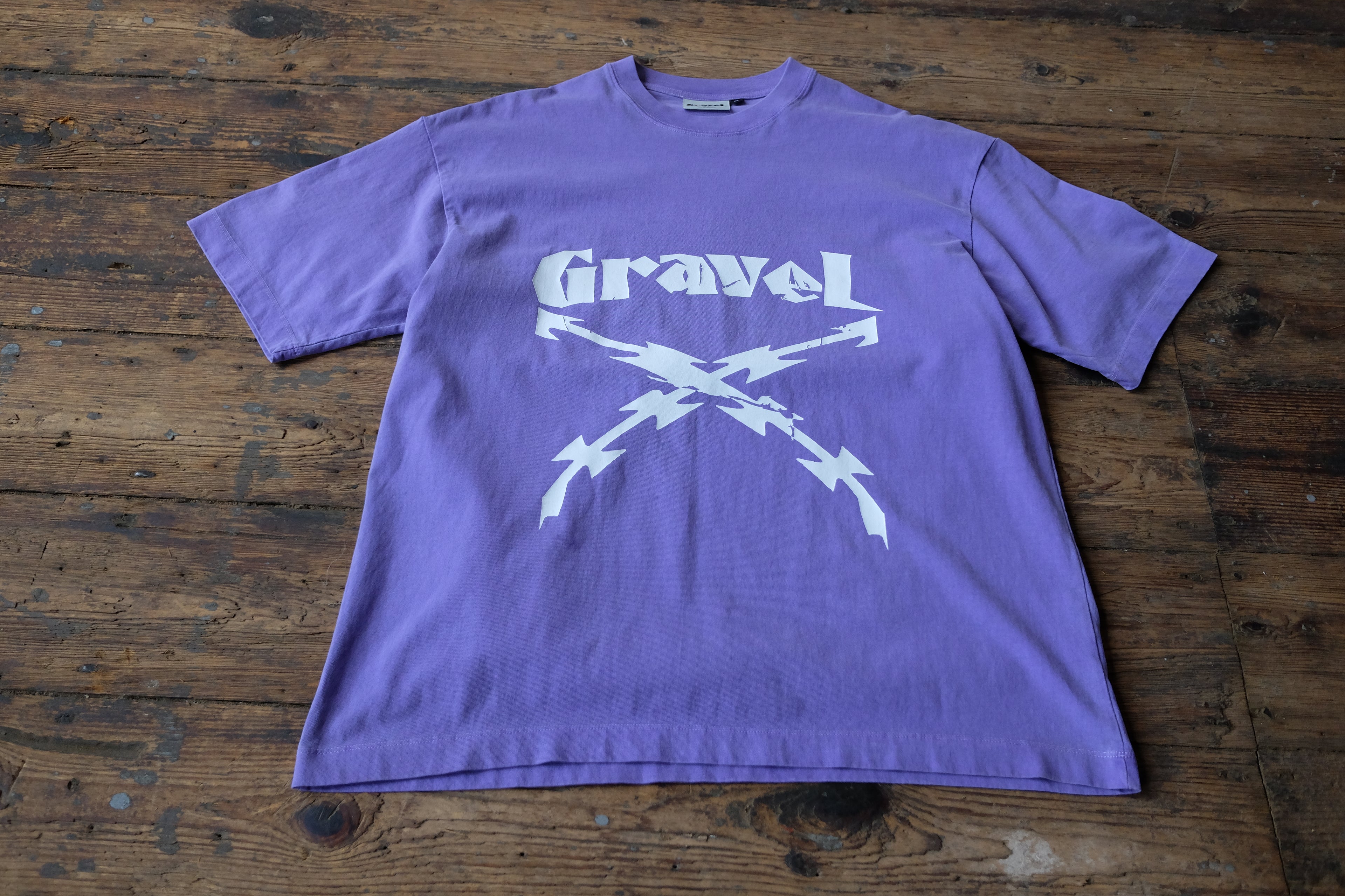Barbed T shirt