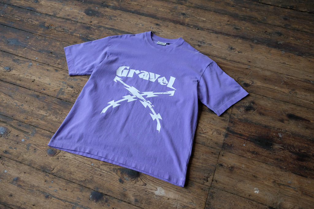 Barbed T shirt