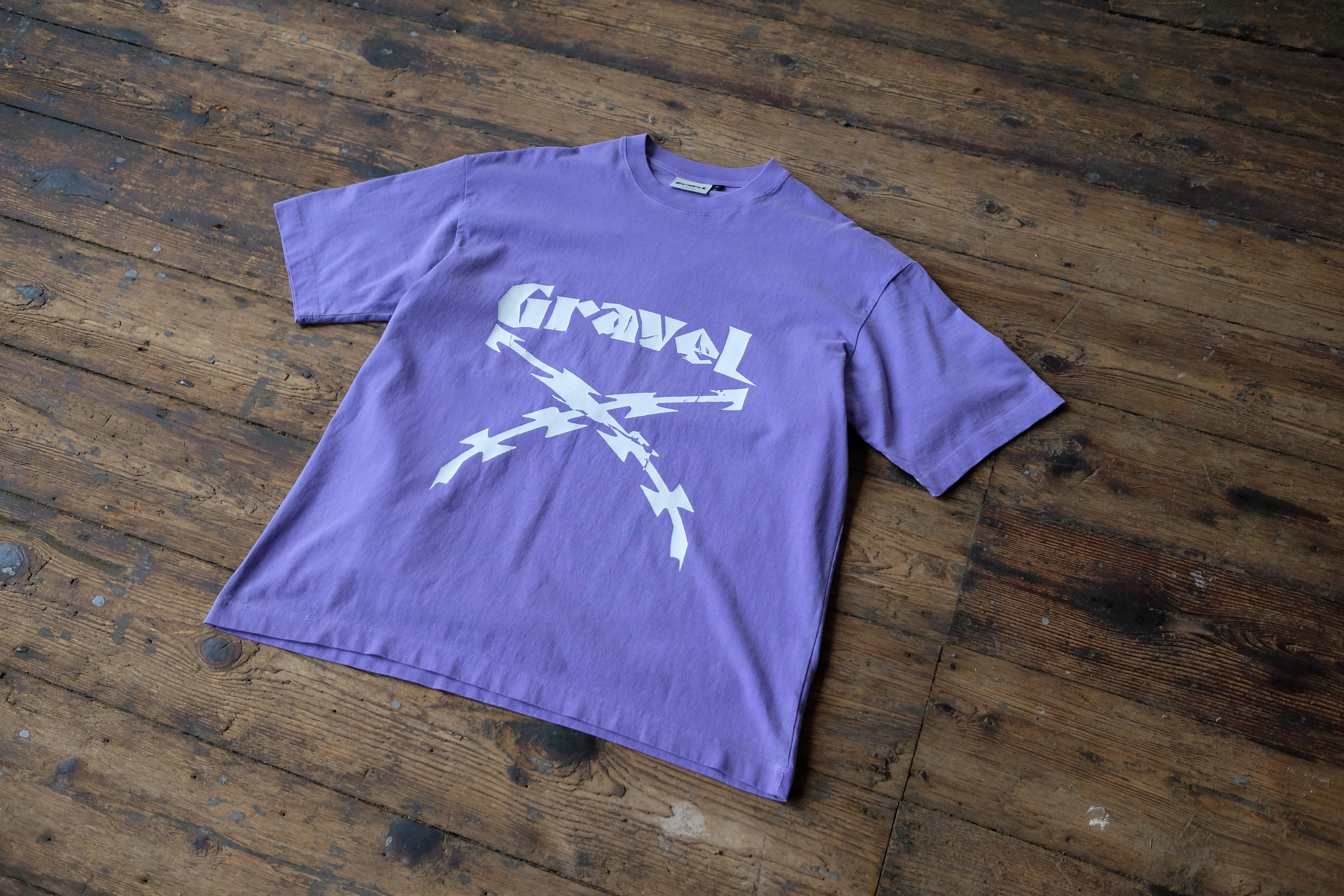 Barbed T shirt