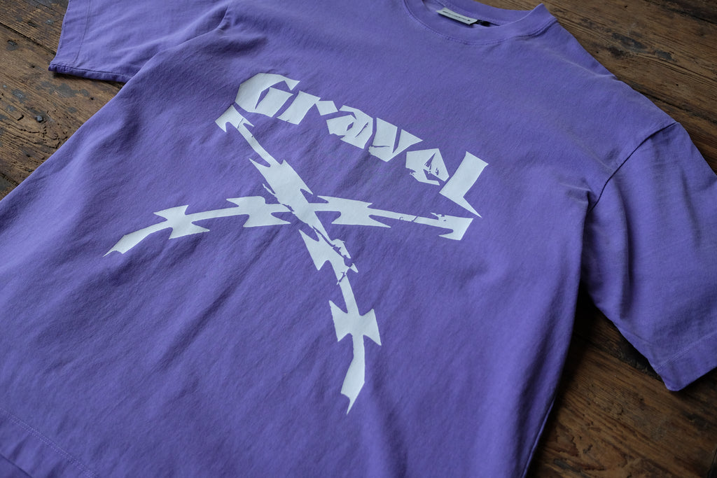 Barbed T shirt