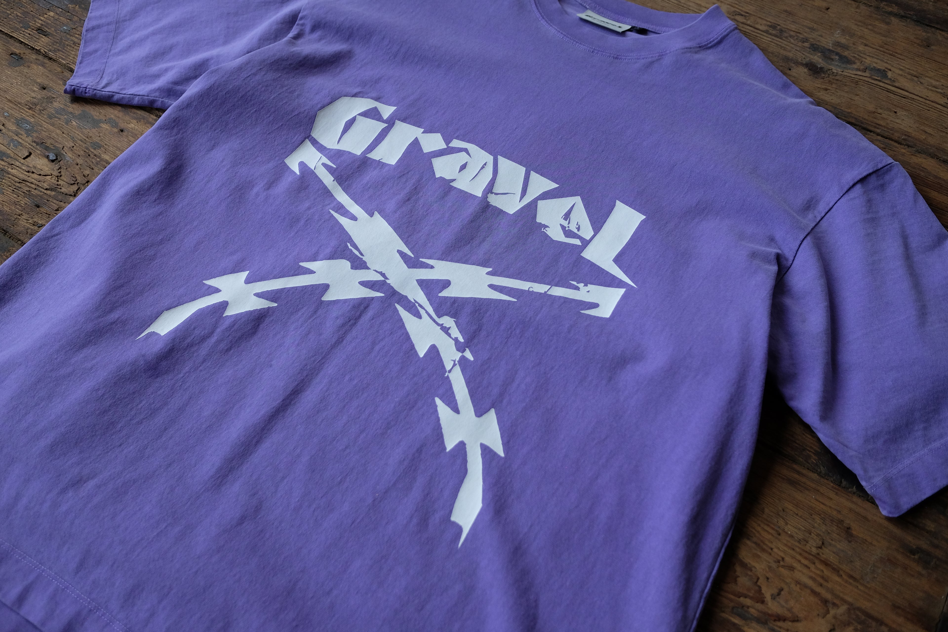 Barbed T shirt