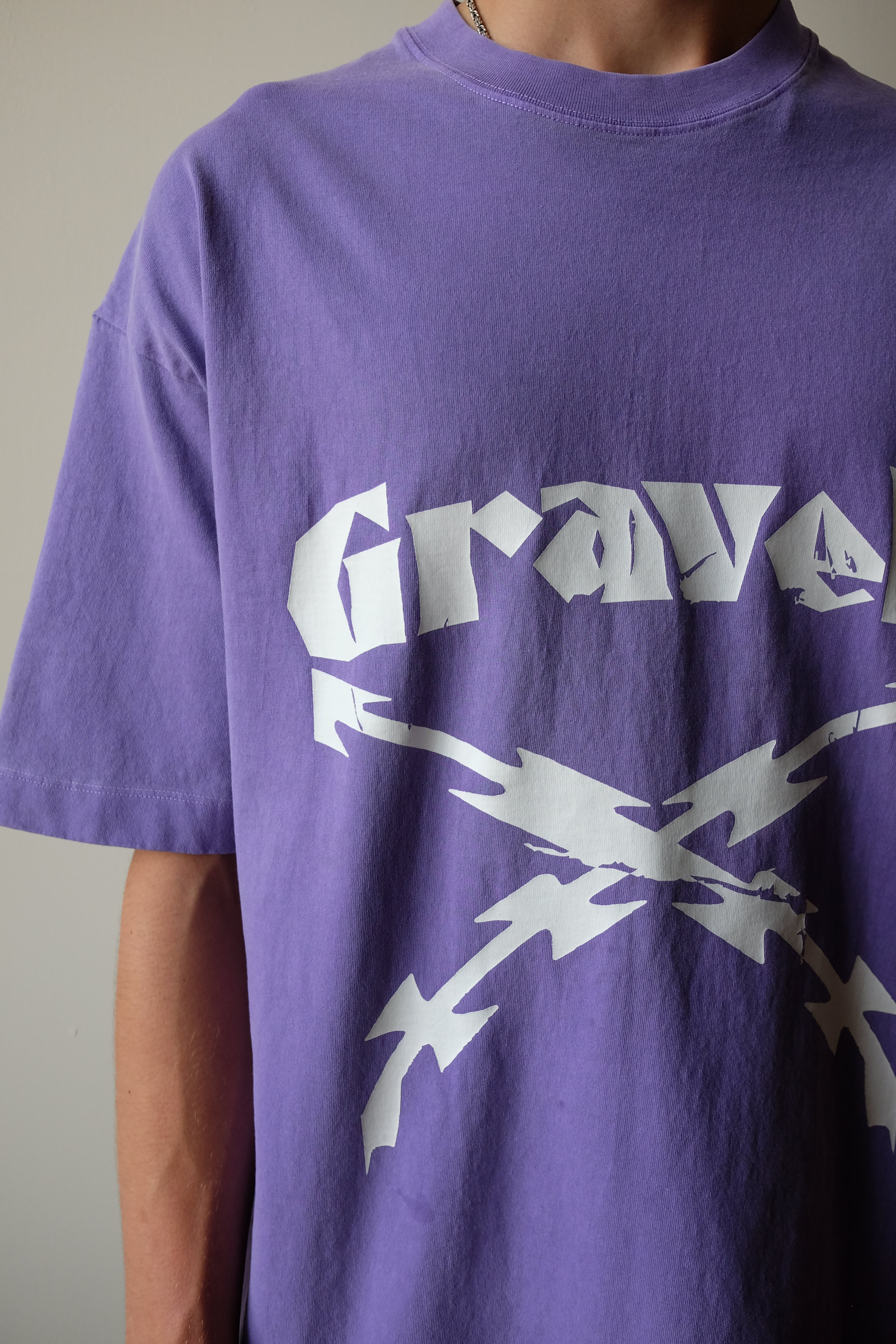 Barbed T shirt