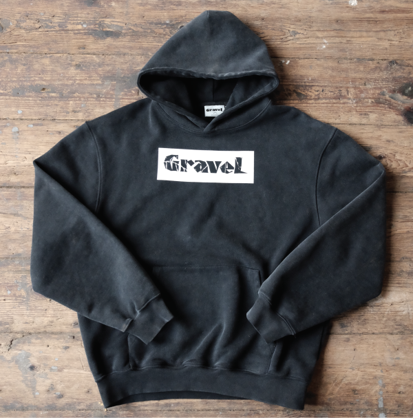 Heavy Box Hoodie