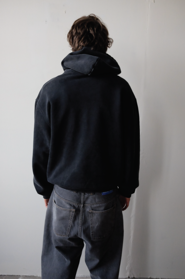 Heavy Box Hoodie - Image 2