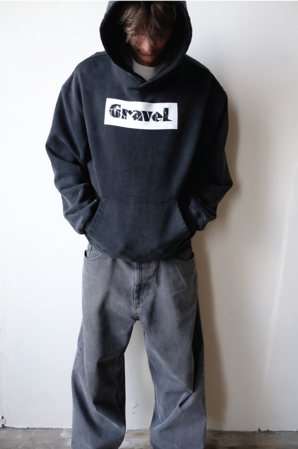Heavy Box Hoodie - Image 3